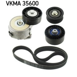 V ribbed Belt Set VKMA35600 SKF VKMA 35600 OE Ref 51758383