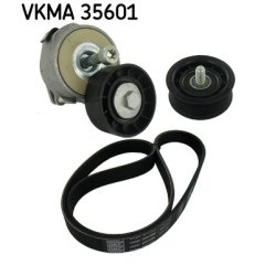 V ribbed Belt Set VKMA35601 SKF VKMA 35601 OE Ref 51758384
