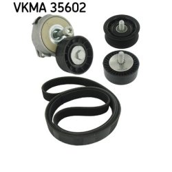 V ribbed Belt Set VKMA35602 SKF VKMA 35602 OE Ref 51758383