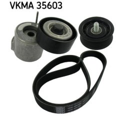 V ribbed Belt Set VKMA35603 SKF VKMA 35603 OE Ref 51758384