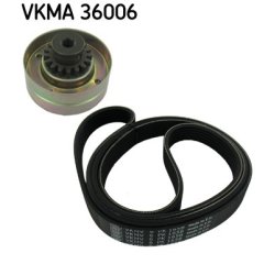 V ribbed Belt Set VKMA36006 SKF VKMA 36006 OE Ref 038903137J