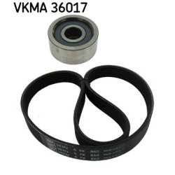 V ribbed Belt Set VKMA36017 SKF VKMA 36017 OE Ref 9004831046