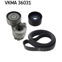 V ribbed Belt Set VKMA36031 SKF VKMA 36031 OE Ref 38920RBDE03
