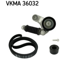 V ribbed Belt Set VKMA36032 SKF VKMA 36032 OE Ref 062145933