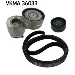V ribbed Belt Set VKMA36033 SKF VKMA 36033 OE Ref 5132507