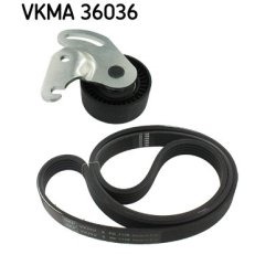 V ribbed Belt Set VKMA36036 SKF VKMA 36036 OE Ref 38920RB0004