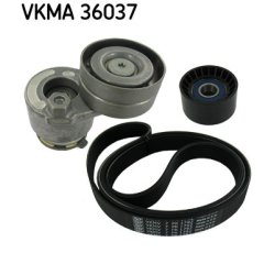 V ribbed Belt Set VKMA36037 SKF VKMA 36037 OE Ref 9464640480