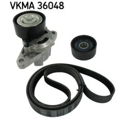 V ribbed Belt Set VKMA36048 SKF VKMA 36048 OE Ref 60667257