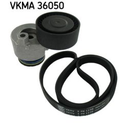 V ribbed Belt Set VKMA36050 SKF VKMA 36050 OE Ref GMB51202