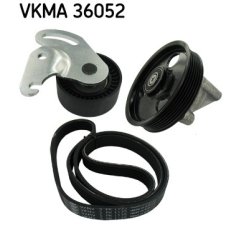 V ribbed Belt Set VKMA36052 SKF VKMA 36052 OE Ref 38920RB0004