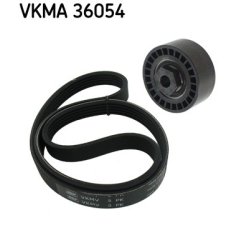 V ribbed Belt Set VKMA36054 SKF VKMA 36054 OE Ref 60597250