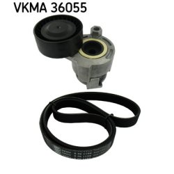 V ribbed Belt Set VKMA36055 SKF VKMA 36055 OE Ref 5750M0