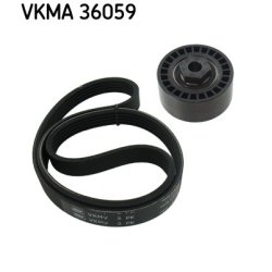 V ribbed Belt Set VKMA36059 SKF VKMA 36059 OE Ref 71719745