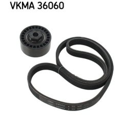 V ribbed Belt Set VKMA36060 SKF VKMA 36060 OE Ref 3396931