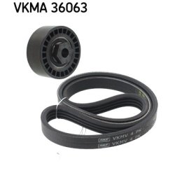 V ribbed Belt Set VKMA36063 SKF VKMA 36063 OE Ref CY0115907B