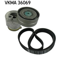 V ribbed Belt Set VKMA36069 SKF VKMA 36069 OE Ref 55268261