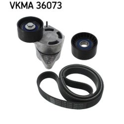 V ribbed Belt Set VKMA36073 SKF VKMA 36073 OE Ref 1172000Q4D