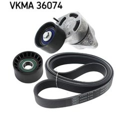 V ribbed Belt Set VKMA36074 SKF VKMA 36074 OE Ref 1172000QAZ