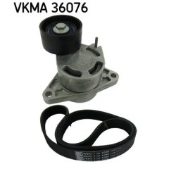 V ribbed Belt Set VKMA36076 SKF VKMA 36076 OE Ref 1195500Q0B