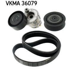 V ribbed Belt Set VKMA36079 SKF VKMA 36079 OE Ref 5750GE