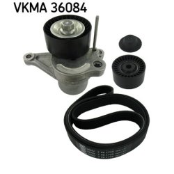 V ribbed Belt Set VKMA36084 SKF VKMA 36084 OE Ref 31110R5AY01