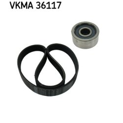 V ribbed Belt Set VKMA36117 SKF VKMA 36117 OE Ref 4417481