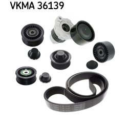 V ribbed Belt Set VKMA36139 SKF VKMA 36139 OE Ref 4152020219
