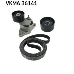 V ribbed Belt Set VKMA36141 SKF VKMA 36141 OE Ref 38920PNA023