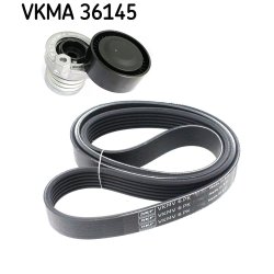V ribbed Belt Set VKMA36145 SKF VKMA 36145 OE Ref 06G903137