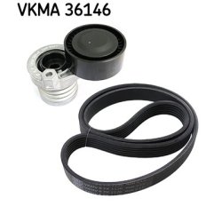 V ribbed Belt Set VKMA36146 SKF VKMA 36146 OE Ref 5750GE