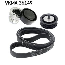 V ribbed Belt Set VKMA36149 SKF VKMA 36149 OE Ref 5750GE