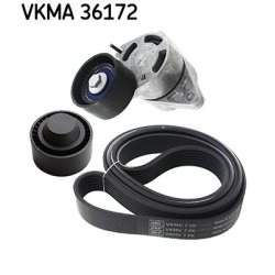 V ribbed Belt Set VKMA36172 SKF VKMA 36172 OE Ref 1172000Q9E