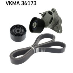 V ribbed Belt Set VKMA36173 SKF VKMA 36173 OE Ref 1172000Q9E