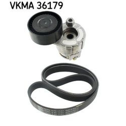 V ribbed Belt Set VKMA36179 SKF VKMA 36179 OE Ref 5750GE