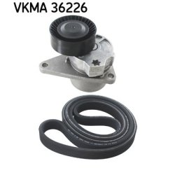 V ribbed Belt Set VKMA36226 SKF VKMA 36226 OE Ref 30637141