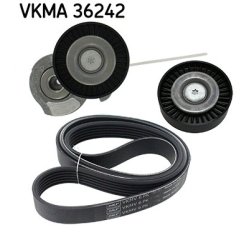 V ribbed Belt Set VKMA36242 SKF VKMA 36242 OE Ref 6G9N11948AC