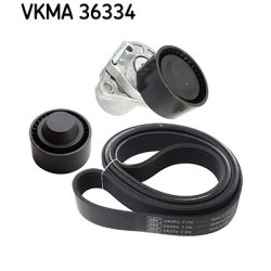 V ribbed Belt Set VKMA36334 SKF VKMA 36334 OE Ref 6000616505