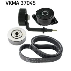 V ribbed Belt Set VKMA37045 SKF VKMA 37045 OE Ref 11282247435