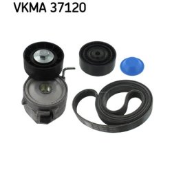 V ribbed Belt Set VKMA37120 SKF VKMA 37120 OE Ref 5750HH