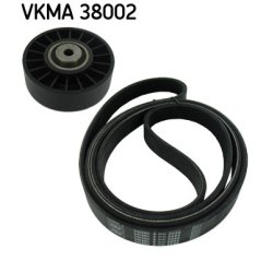 V ribbed Belt Set VKMA38002 SKF VKMA 38002 OE Ref 5W9Q6C301AD