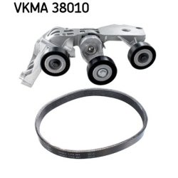 V ribbed Belt Set VKMA38010 SKF VKMA 38010 OE Ref 0119979292