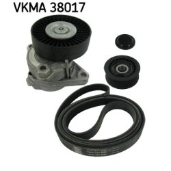 V ribbed Belt Set VKMA38017 SKF VKMA 38017 OE Ref 059903341A
