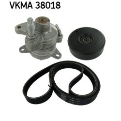 V ribbed Belt Set VKMA38018 SKF VKMA 38018 OE Ref 0109970692 SKF