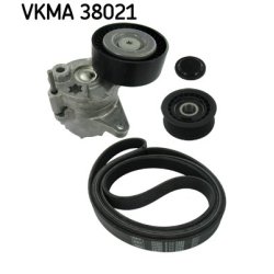 V ribbed Belt Set VKMA38021 SKF VKMA 38021 OE Ref 059903341A