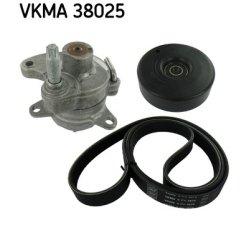 V ribbed Belt Set VKMA38025 SKF VKMA 38025 OE Ref 044903137R
