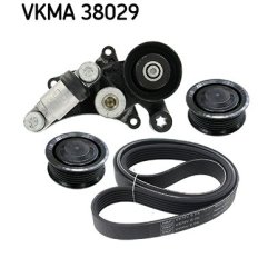 V ribbed Belt Set VKMA38029 SKF VKMA 38029 OE Ref 059903341A