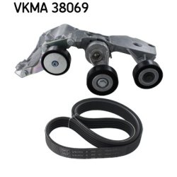 V ribbed Belt Set VKMA38069 SKF VKMA 38069 OE Ref 0149971492