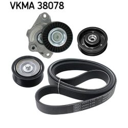 V ribbed Belt Set VKMA38078 SKF VKMA 38078 OE Ref 059903137H