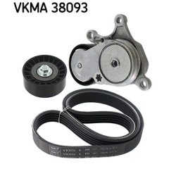 V ribbed Belt Set VKMA38093 SKF VKMA 38093 OE Ref 0029931196
