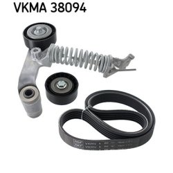 V ribbed Belt Set VKMA38094 SKF VKMA 38094 OE Ref 0009932096